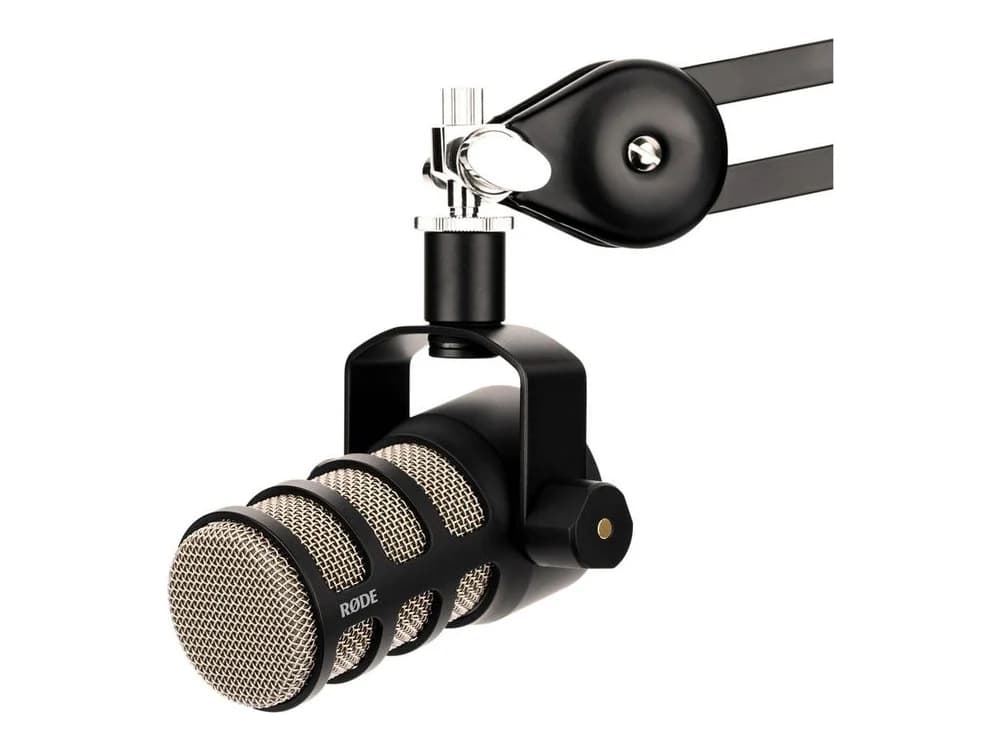 Rode PodMic Dynamic Podcasting Microphone