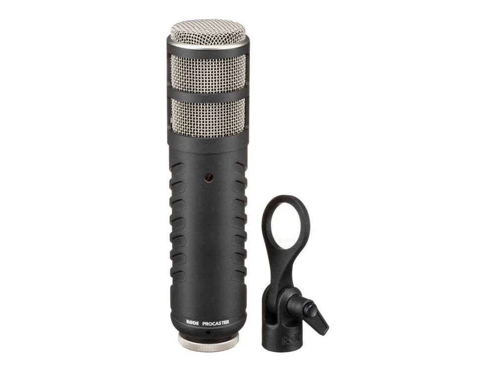 Rode Procaster Broadcast Quality Dynamic Microphone