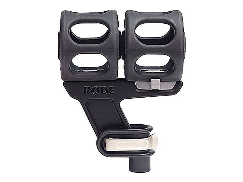 Rode SM8 Shockmount for Long Shotgun Microphones view 2