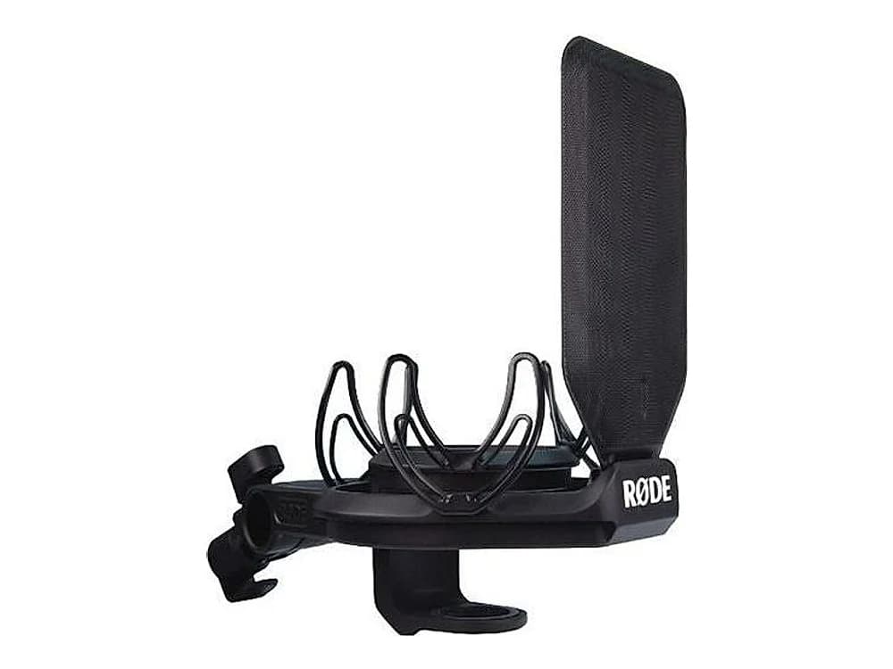Rode SMR Advanced Shock Mount for Large Diaphragm Condenser Mics