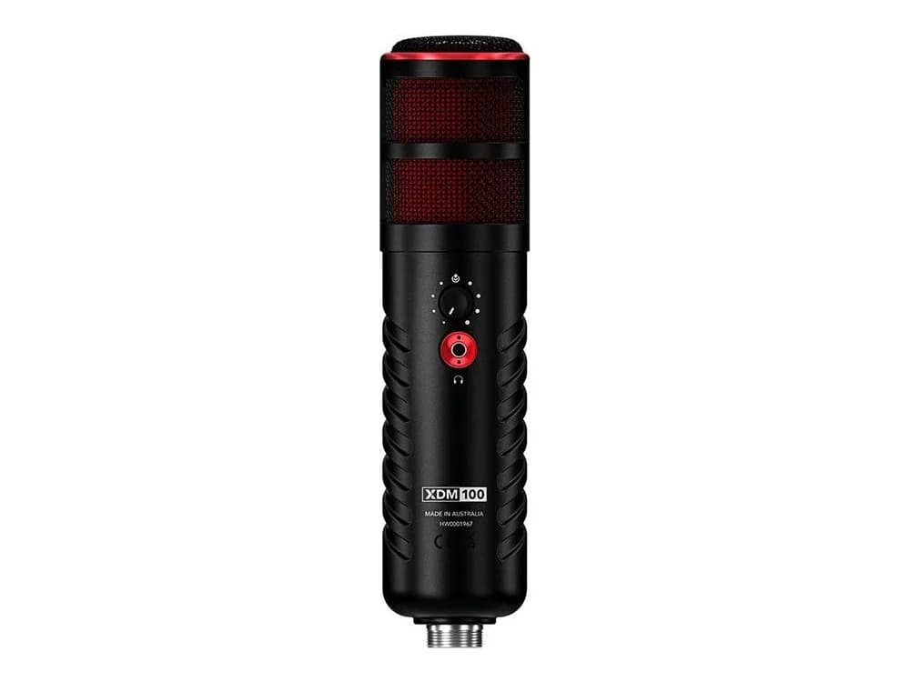 Rode XDM-100 USB-C Dynamic Microphone for Streamers and Gamers