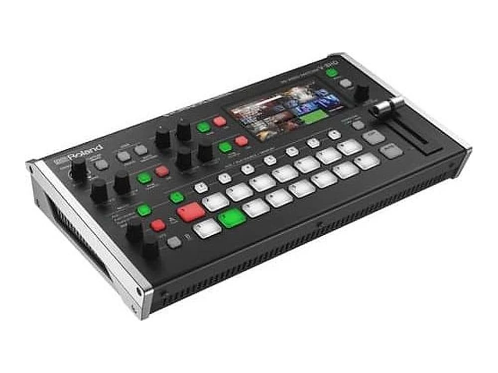 Roland V-8HD HDMI Video Switcher view 3