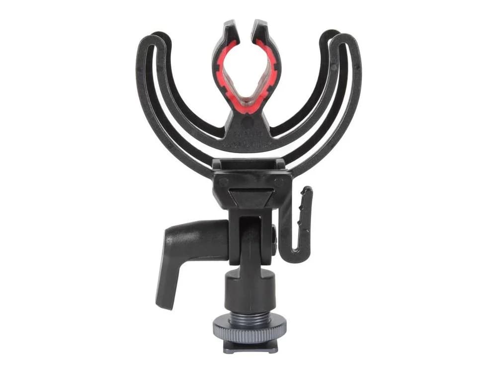Rycote InVision On-Camera Shockmount for Microphones & Cameras view 2