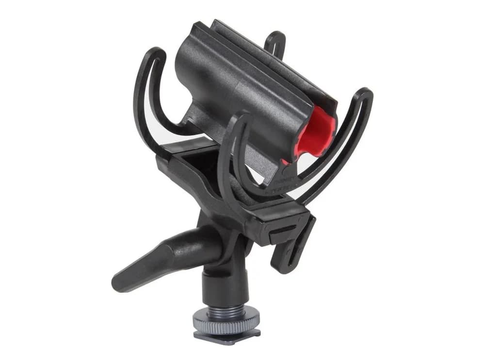 Rycote InVision On-Camera Shockmount for Microphones & Cameras
