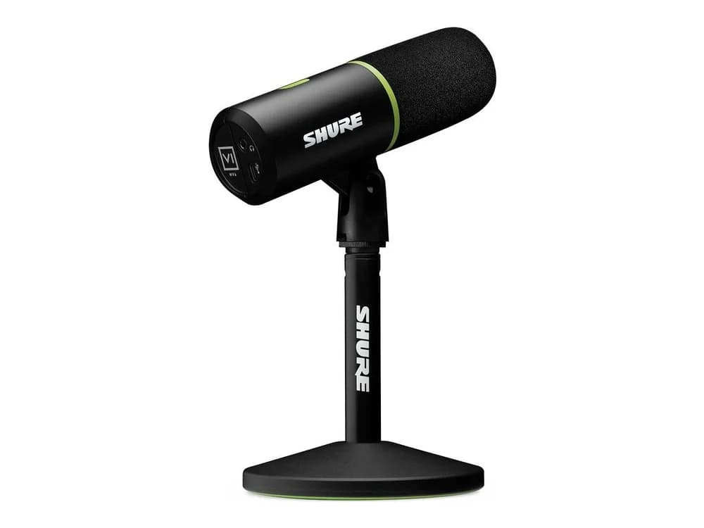 Shure MV6 USB Gaming Microphone view 2