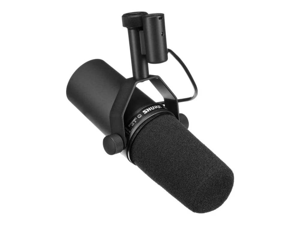Shure SM7B Vocal Microphone