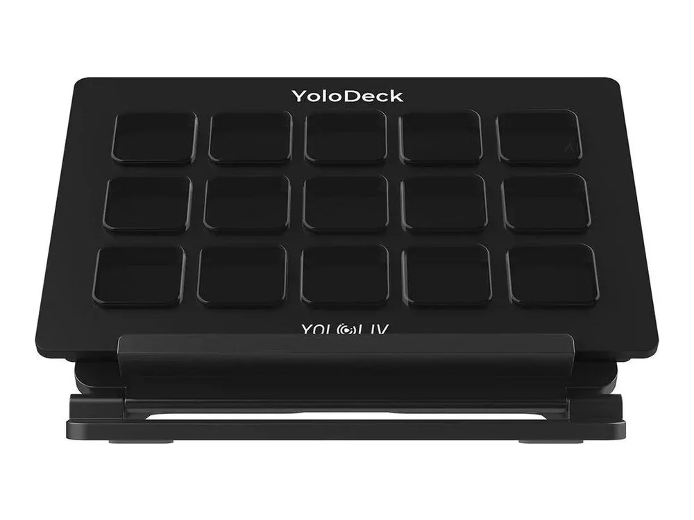 YoloLiv YoloDeck Control Panel for YoloBox view 3