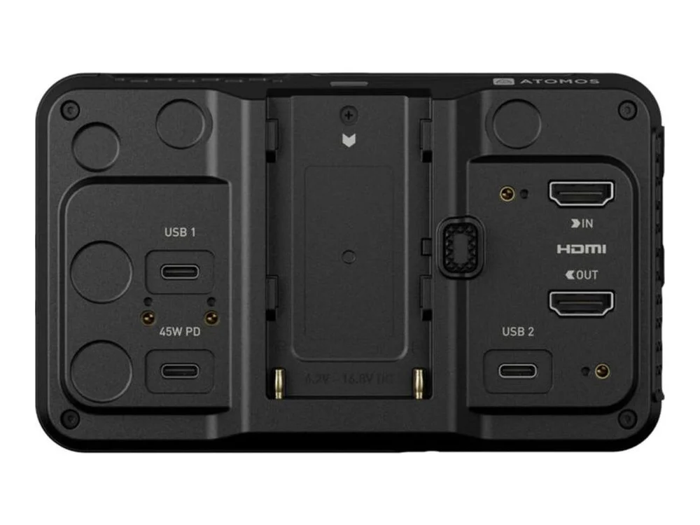 Atomos Ninja RAW 5.2" HDMI Monitor/Recorder view 2