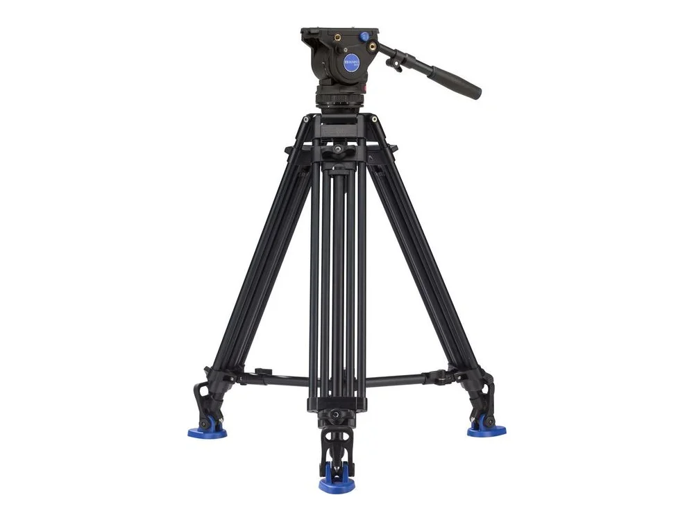 Benro BV6 Pro Video Tripod Kit