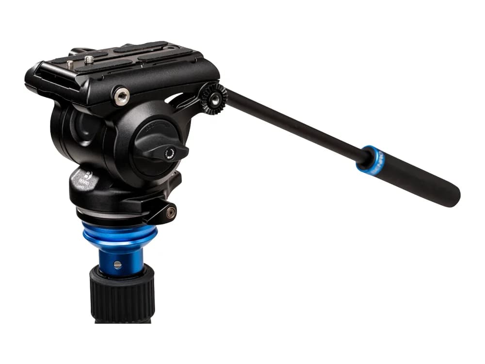 Benro S4Pro Fluid Video Head