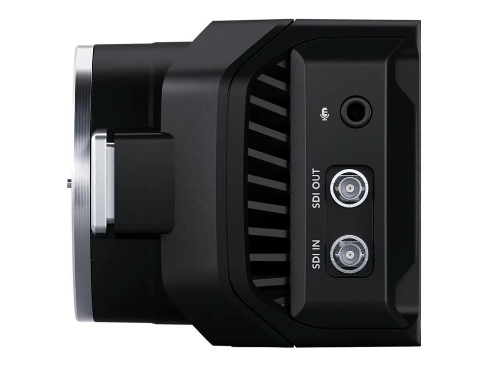 Blackmagic Design Micro Studio Camera 4K G2 view 3