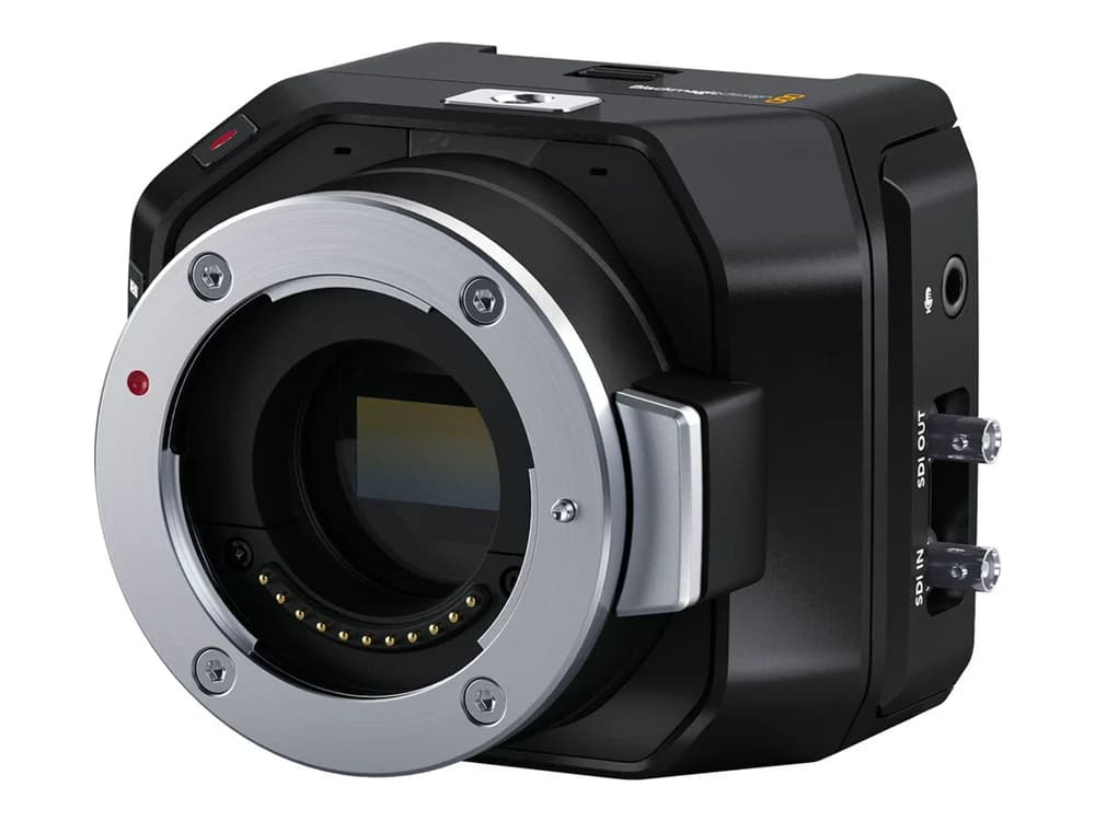 Blackmagic Design Micro Studio Camera 4K G2
