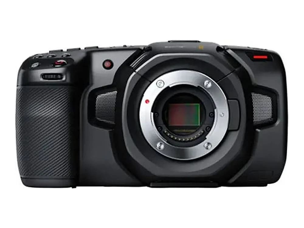 Blackmagic Design Pocket Cinema 4K Camera