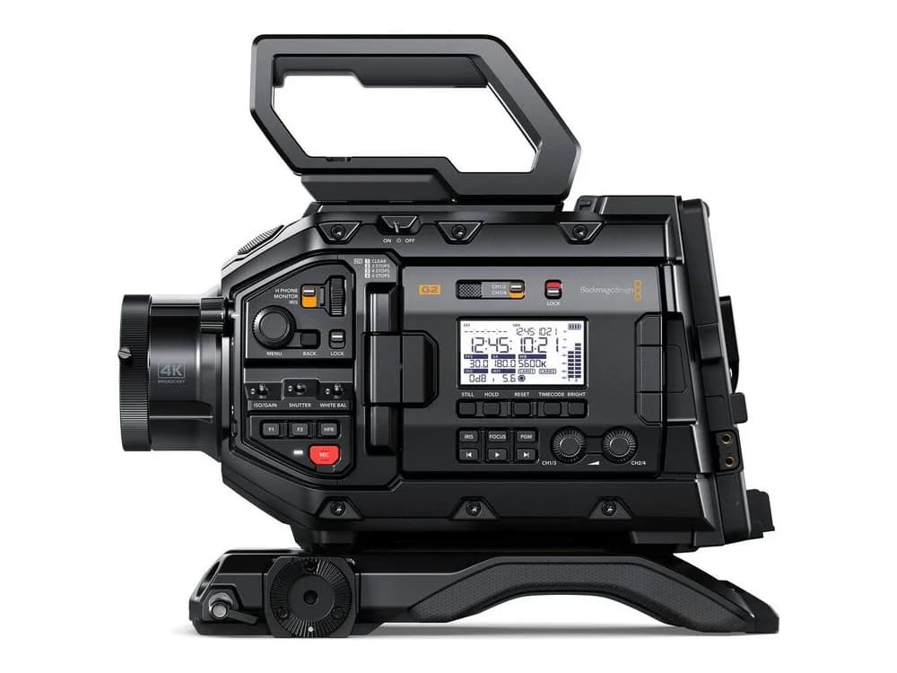 Blackmagic Design URSA Broadcast G2 Camera