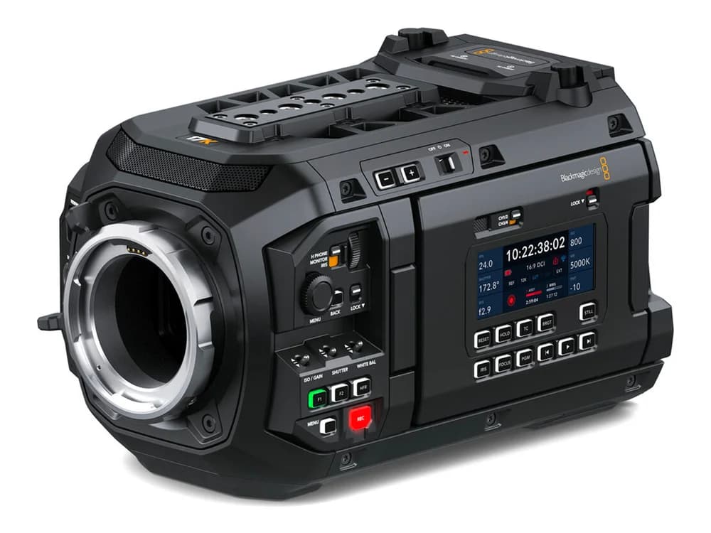 Blackmagic Design URSA Cine 17K 65