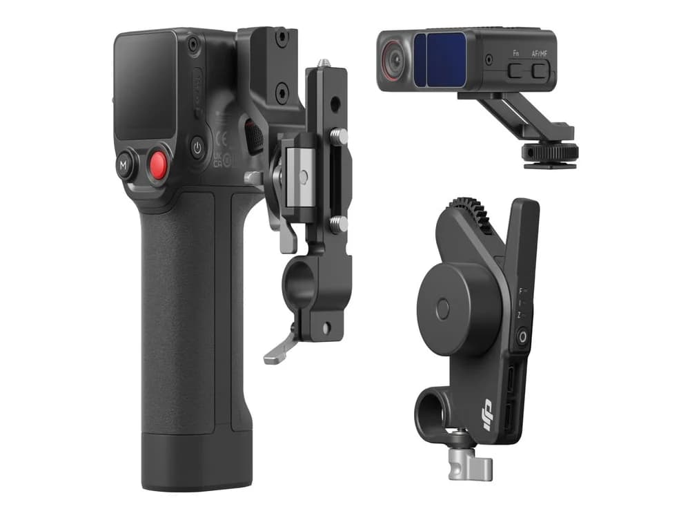 DJI Focus Pro Creator Combo