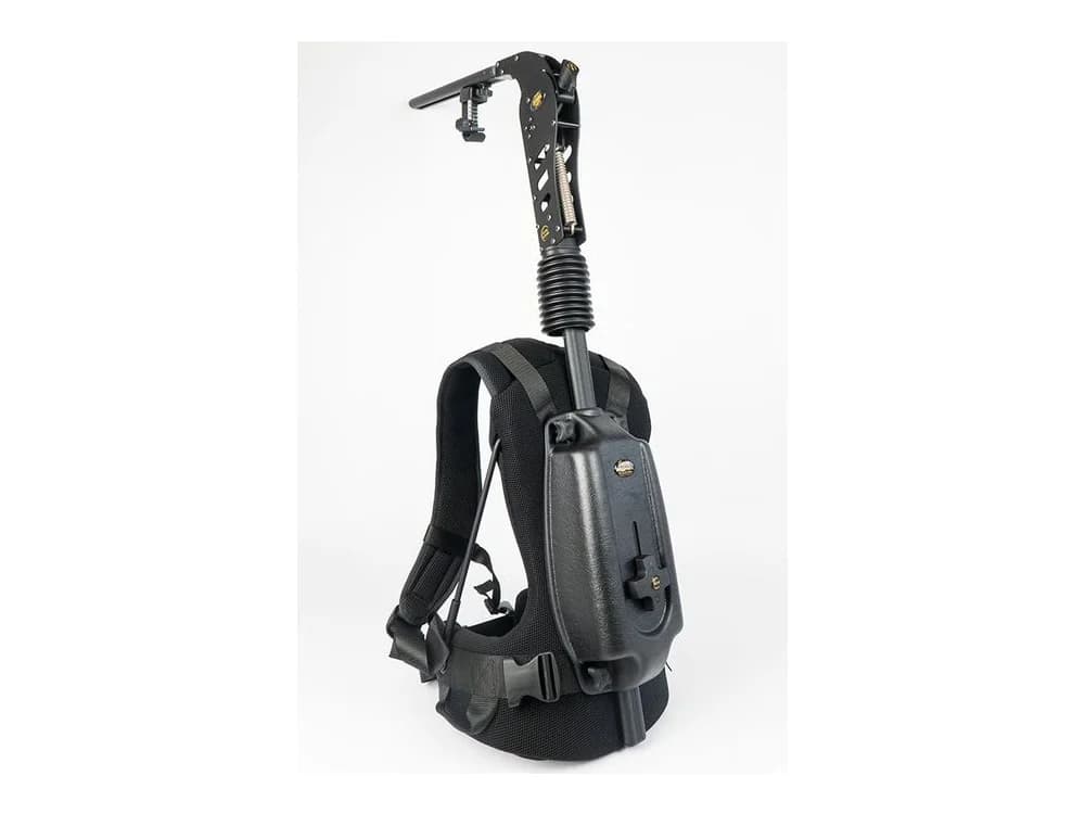 Easyrig Minimax with Stabil Light Stabiliser with Quick Release Camera System view 2