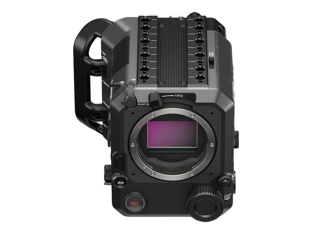 Fujifilm GFX ETERNA 55 Cinema Camera view 3