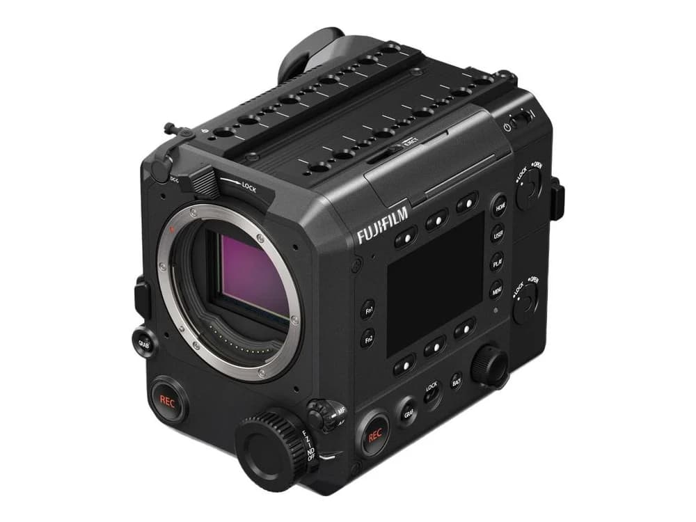 Fujifilm GFX ETERNA 55 Cinema Camera