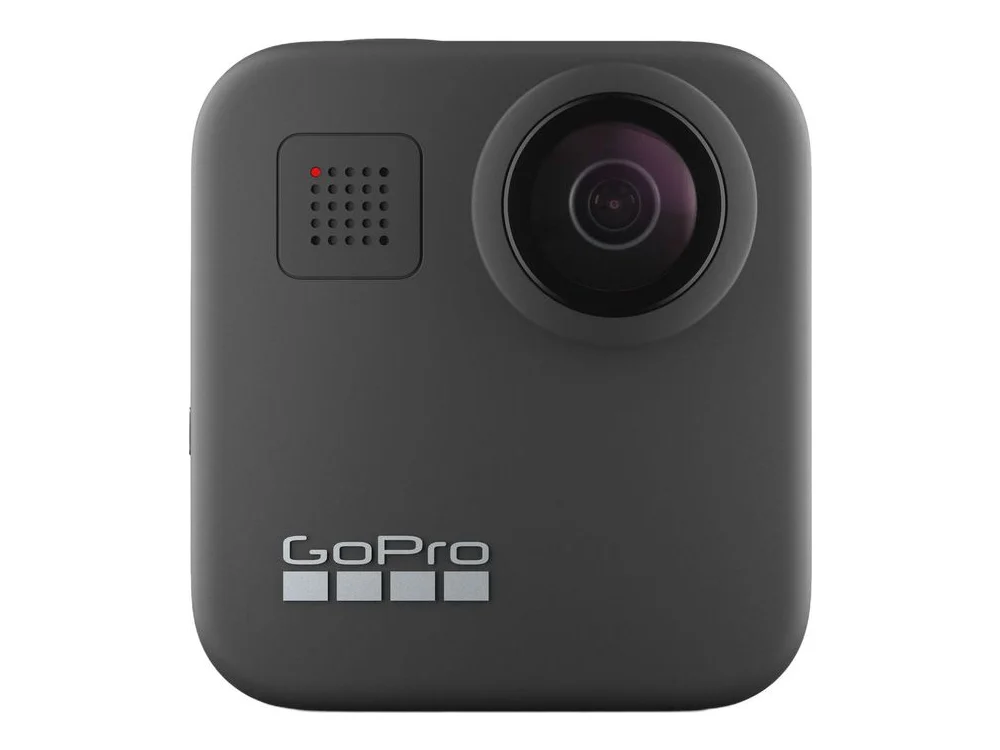 GoPro MAX 360 Action Camera view 2