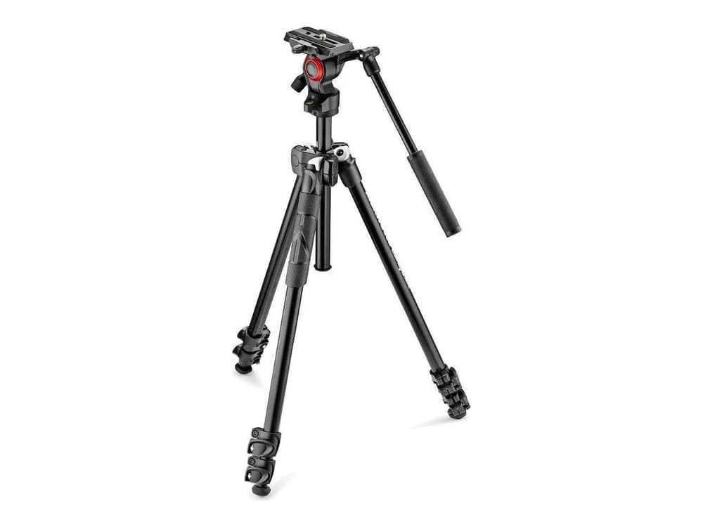 Manfrotto 290 Tripod Kit