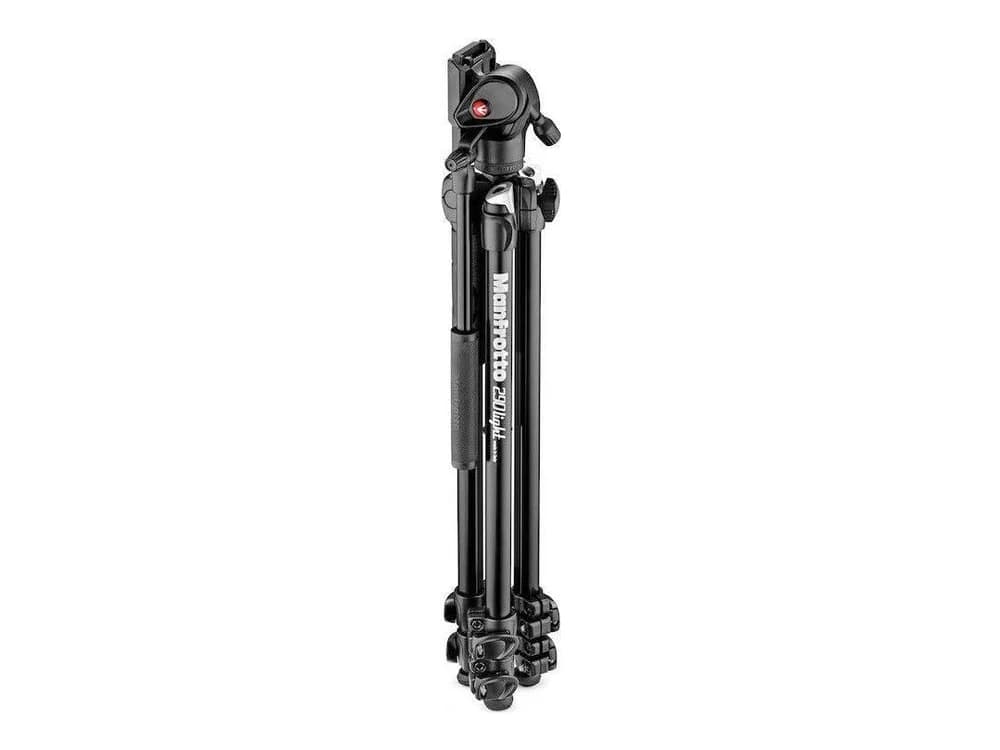 Manfrotto 290 Tripod Kit view 2