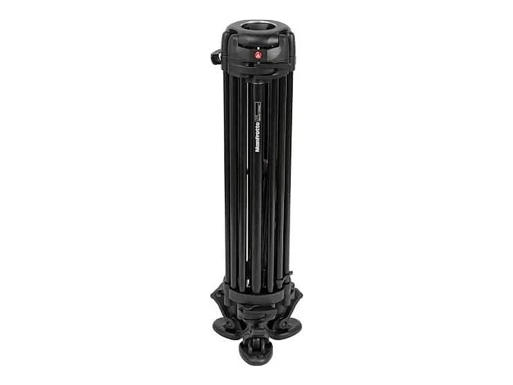 Manfrotto MVH502A Fluid Head and 546B Tripod System with Carrying Bag view 3