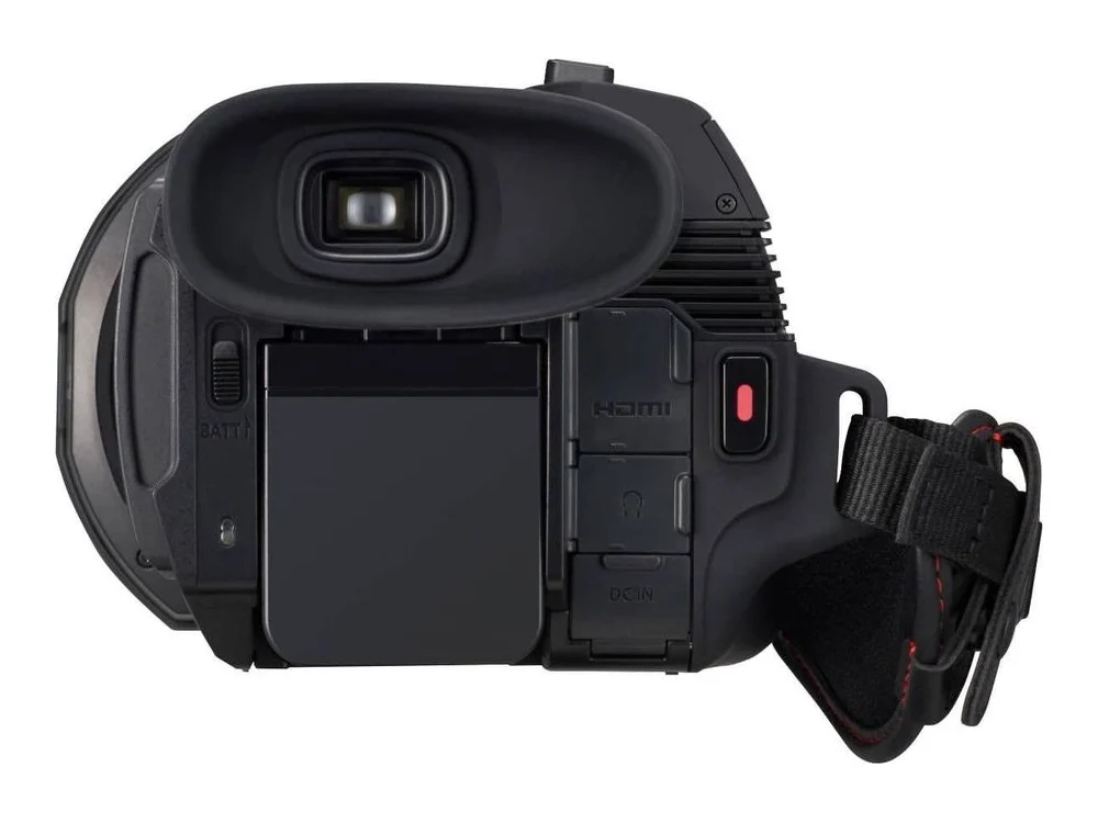 Panasonic HC-X1500 UHD 4K HDMI Pro Camcorder with 24x Zoom view 2
