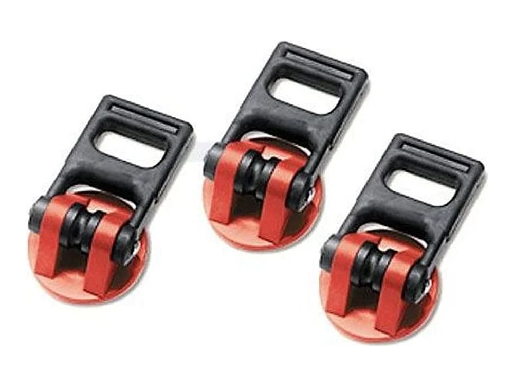 Sachtler System 18 S2 ENG 2 D Dolly view 3
