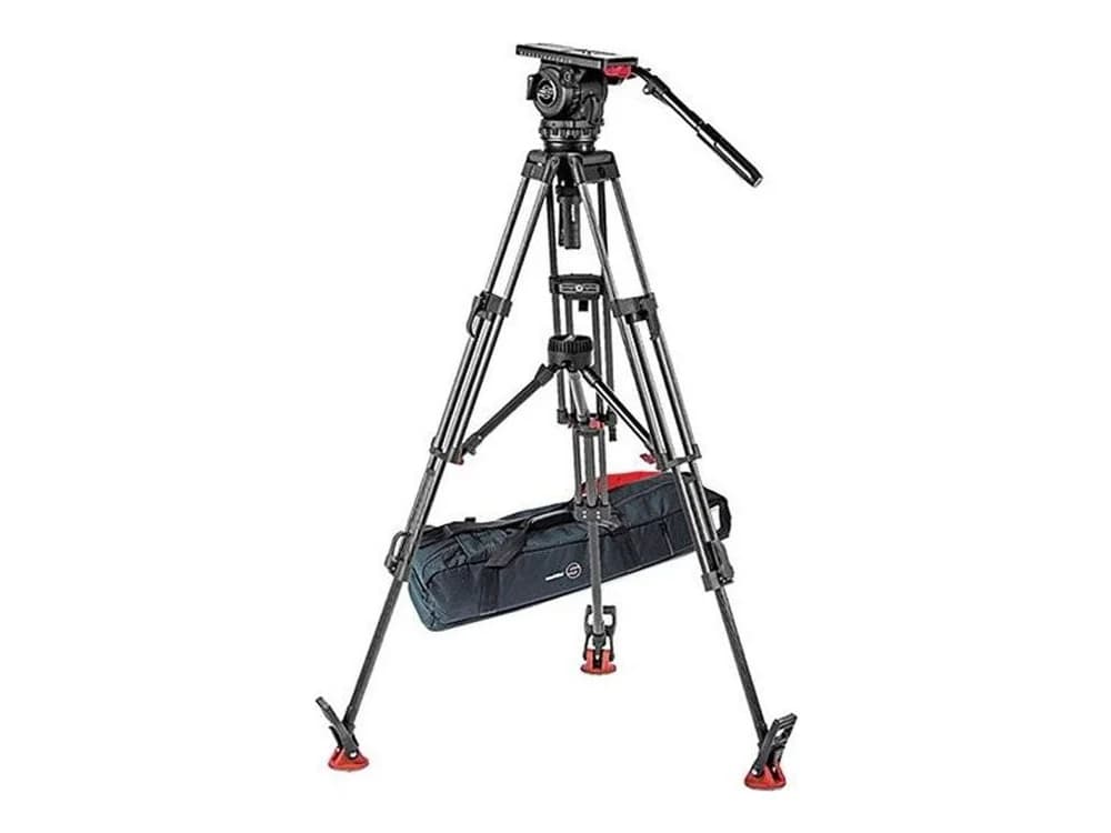 Sachtler System 18 S2 ENG 2 D Dolly