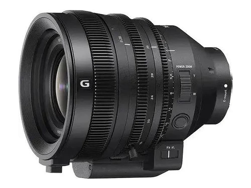 Sony FE C 16-35mm T3.1 G E-Mount Lens view 2