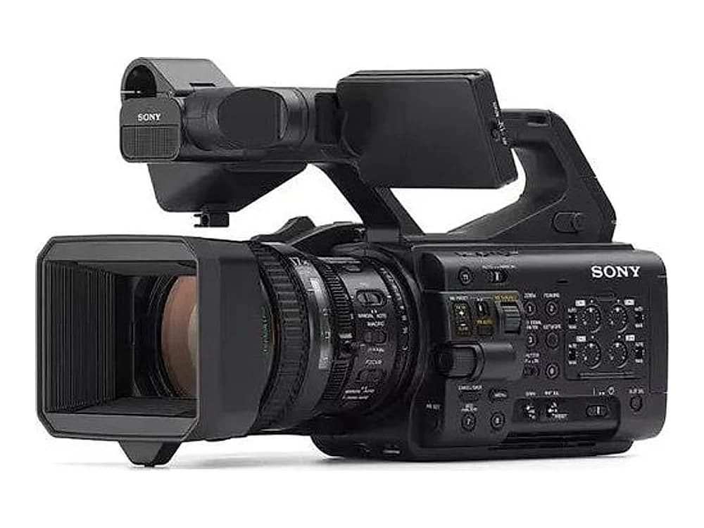 Sony PXW-Z300 3-CMOS XDCAM Camcorder