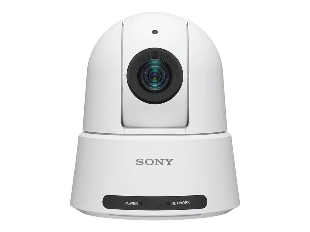 Sony SRG-A40 4K PTZ Camera with Built-In AI and 30x/40x Clear Image Zoom view 2