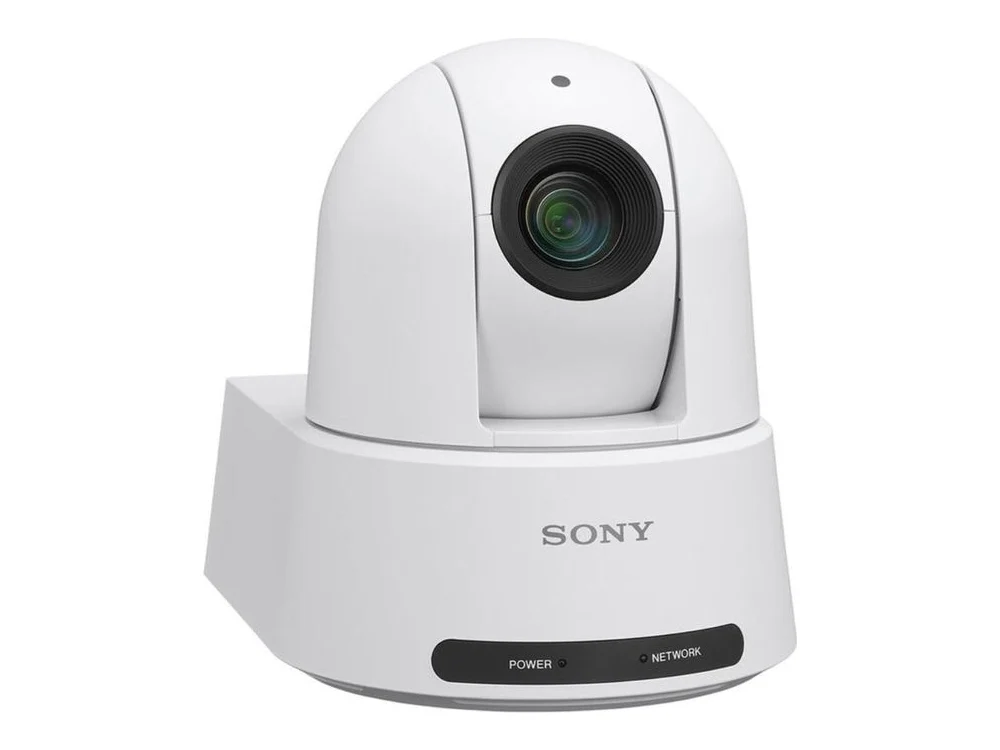 Sony SRG-A40 4K PTZ Camera with Built-In AI and 30x/40x Clear Image Zoom view 3
