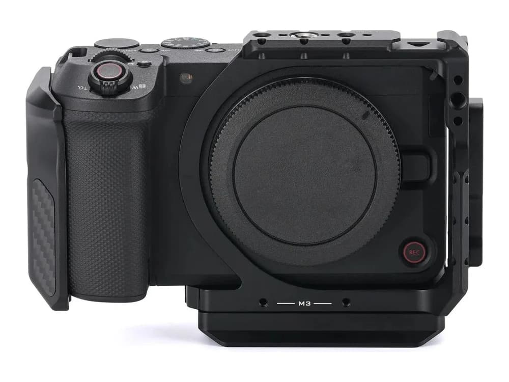Tilta Full Camera Cage for Canon R6 V - Black view 2