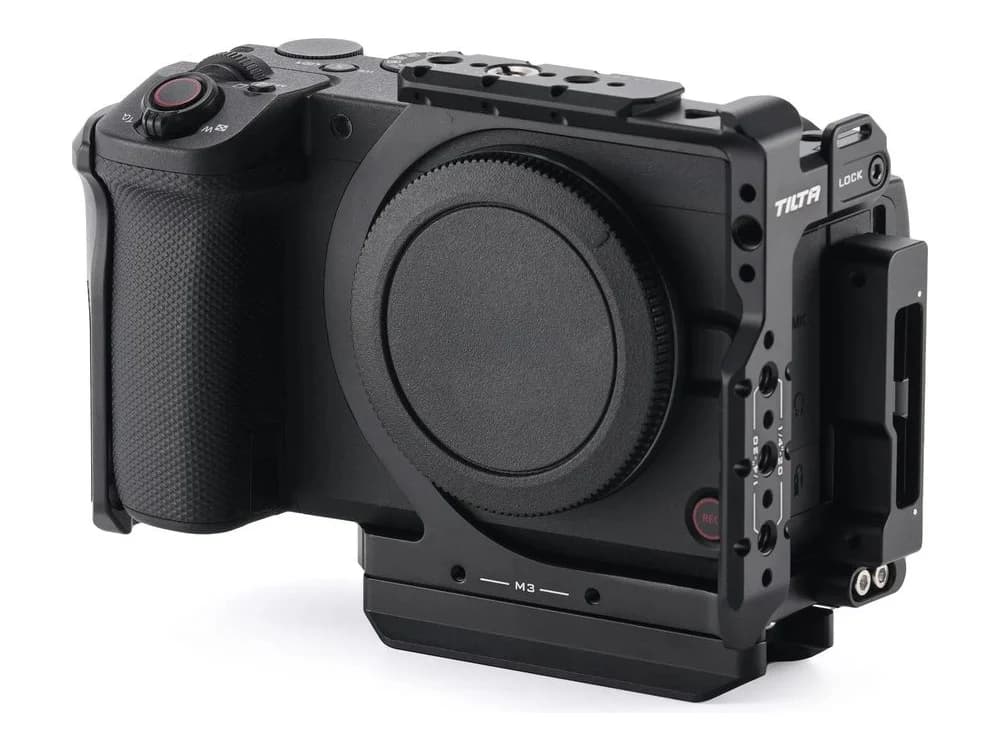 Tilta Full Camera Cage for Canon R6 V - Black
