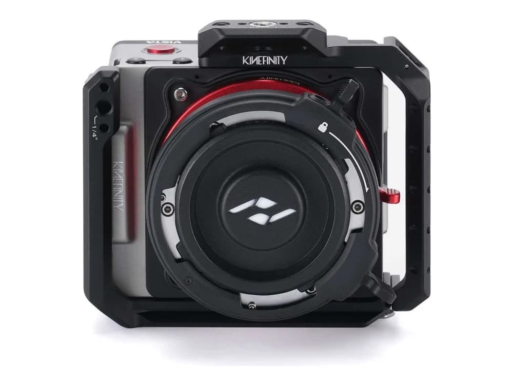 Tilta Full Camera Cage for RED V-RAPTOR view 2
