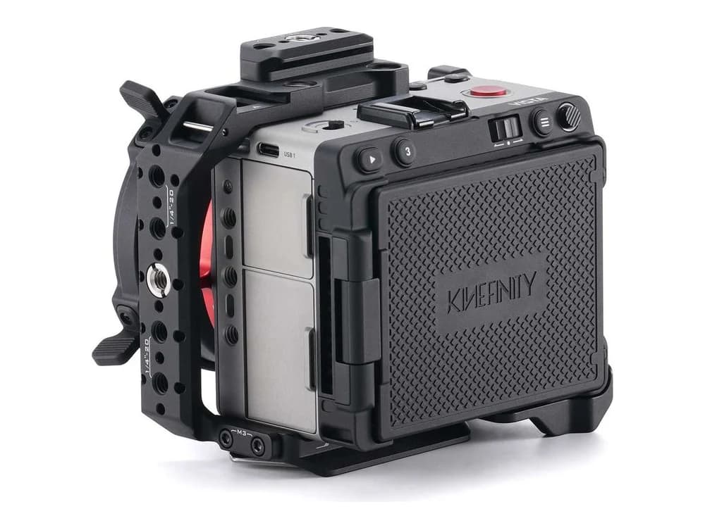Tilta Full Camera Cage for RED V-RAPTOR view 3