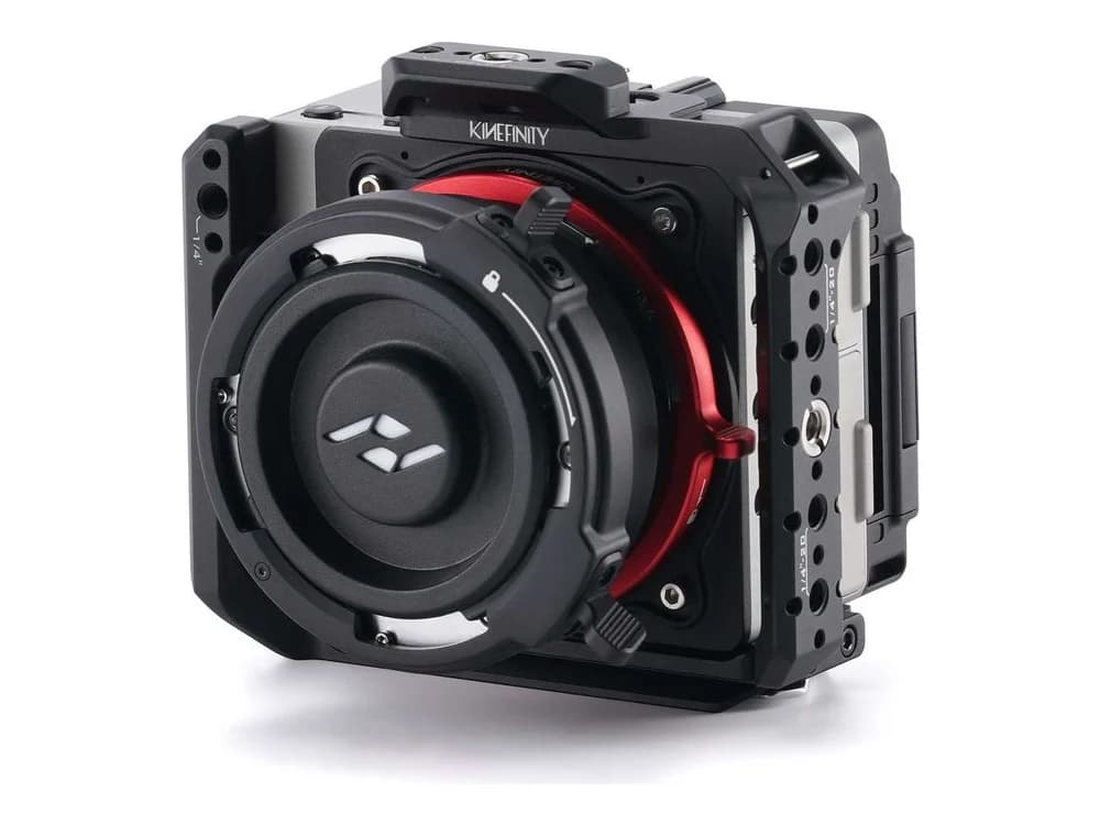 Tilta Full Camera Cage for RED V-RAPTOR
