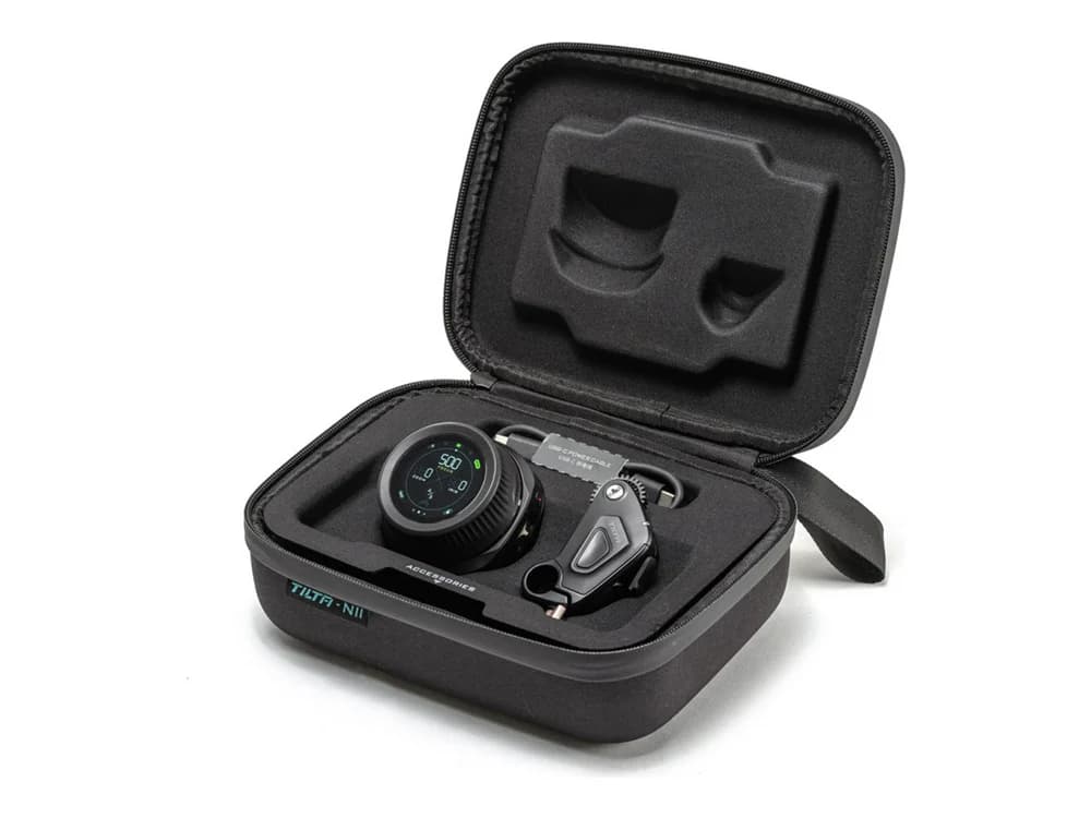 Tilta Nucleus-Nano II Wireless Follow Focus view 2
