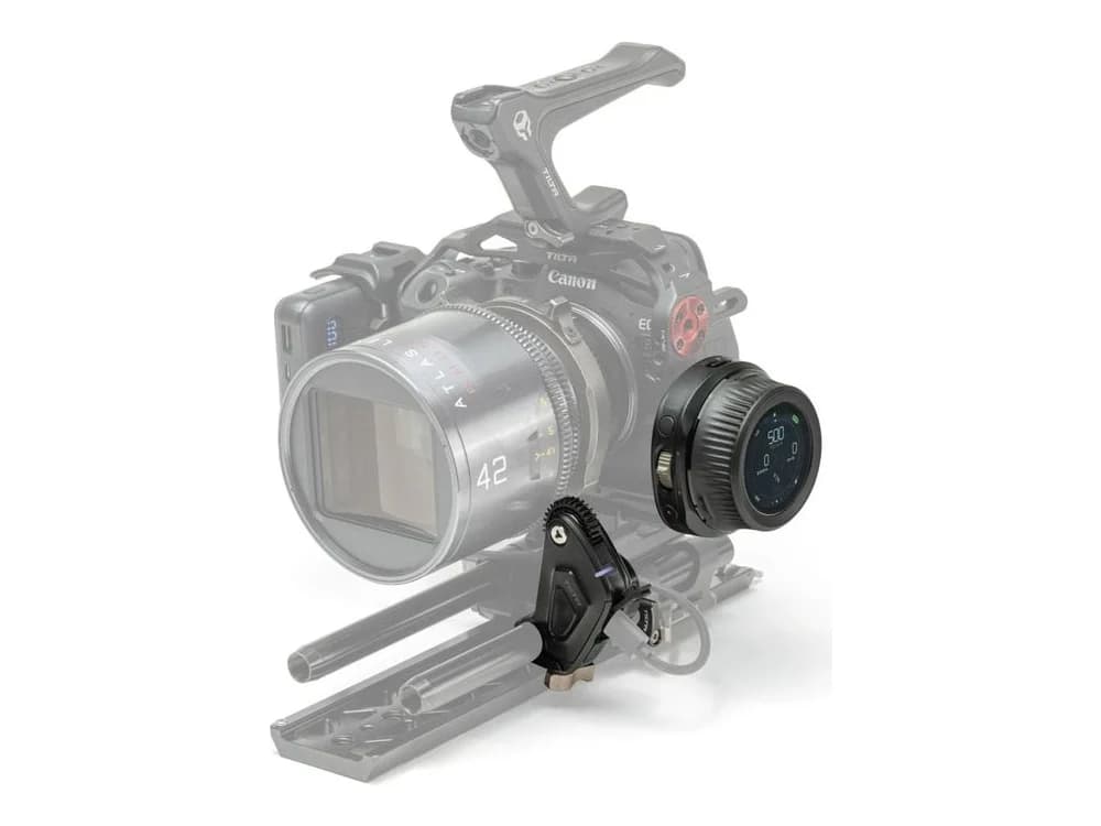 Tilta Nucleus-Nano II Wireless Follow Focus view 3