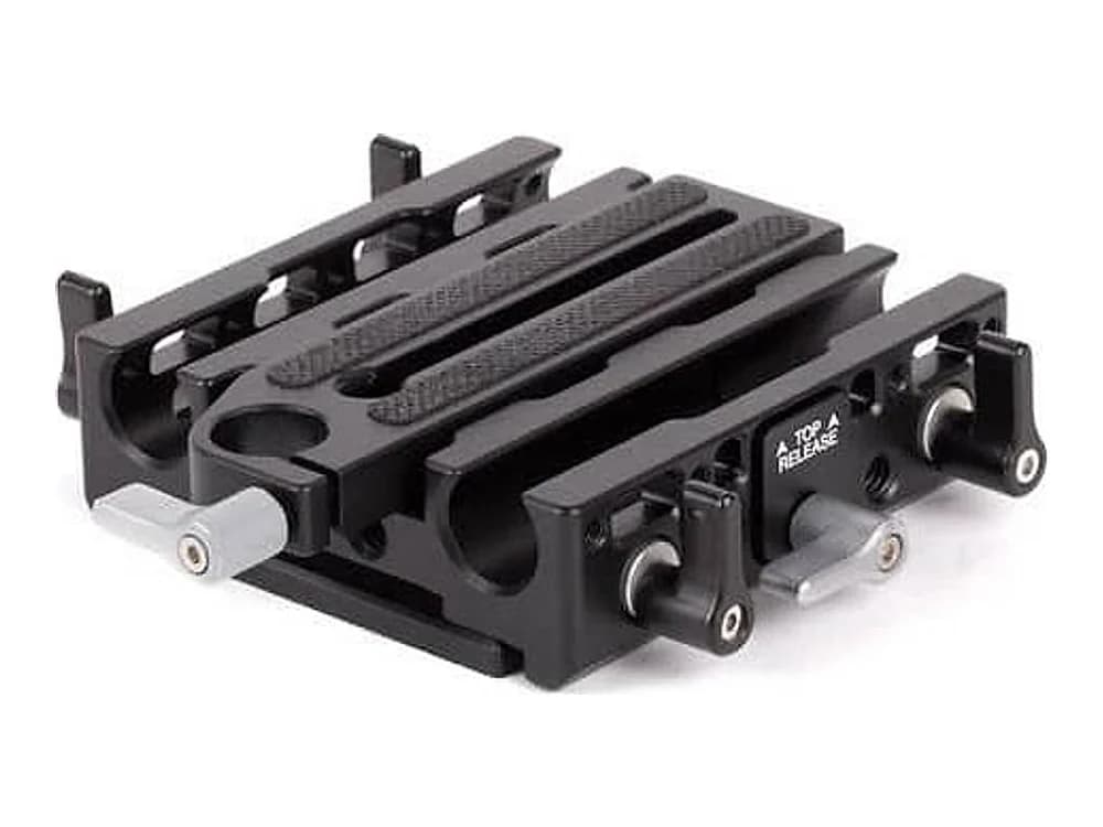 Wooden Camera Unified Baseplate (Sony FX9 / FS7, Canon C300 Mk II) view 2