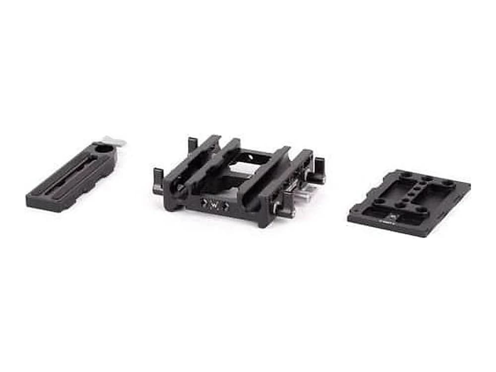 Wooden Camera Unified Baseplate (Sony FX9 / FS7, Canon C300 Mk II) view 3